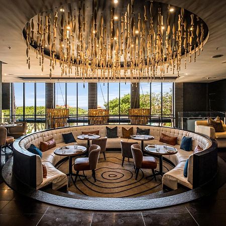 The Capital Zimbali Otel Ballito Dış mekan fotoğraf The Lounge at the Westin Hyderabad