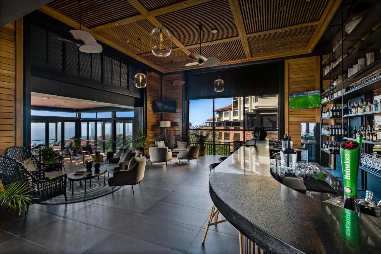 The Capital Zimbali Otel Ballito Dış mekan fotoğraf The 19th Bar