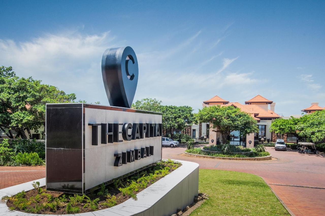 The Capital Zimbali Otel Ballito Dış mekan fotoğraf The Capital Zanzibar