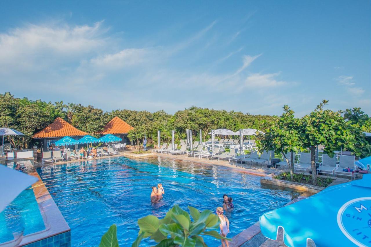 The Capital Zimbali Otel Ballito Dış mekan fotoğraf Vinpearl Hotel Nha Trang