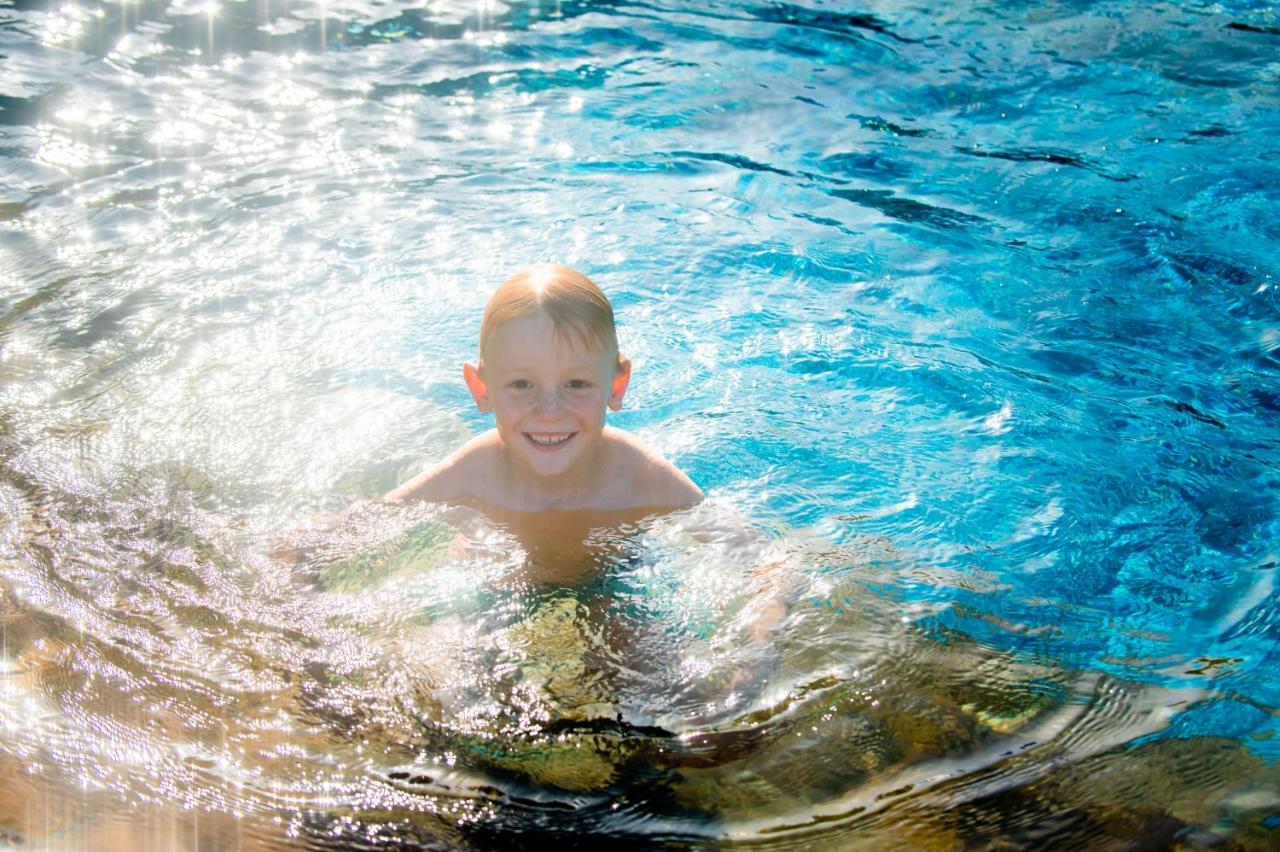 The Capital Zimbali Otel Ballito Dış mekan fotoğraf Swimming