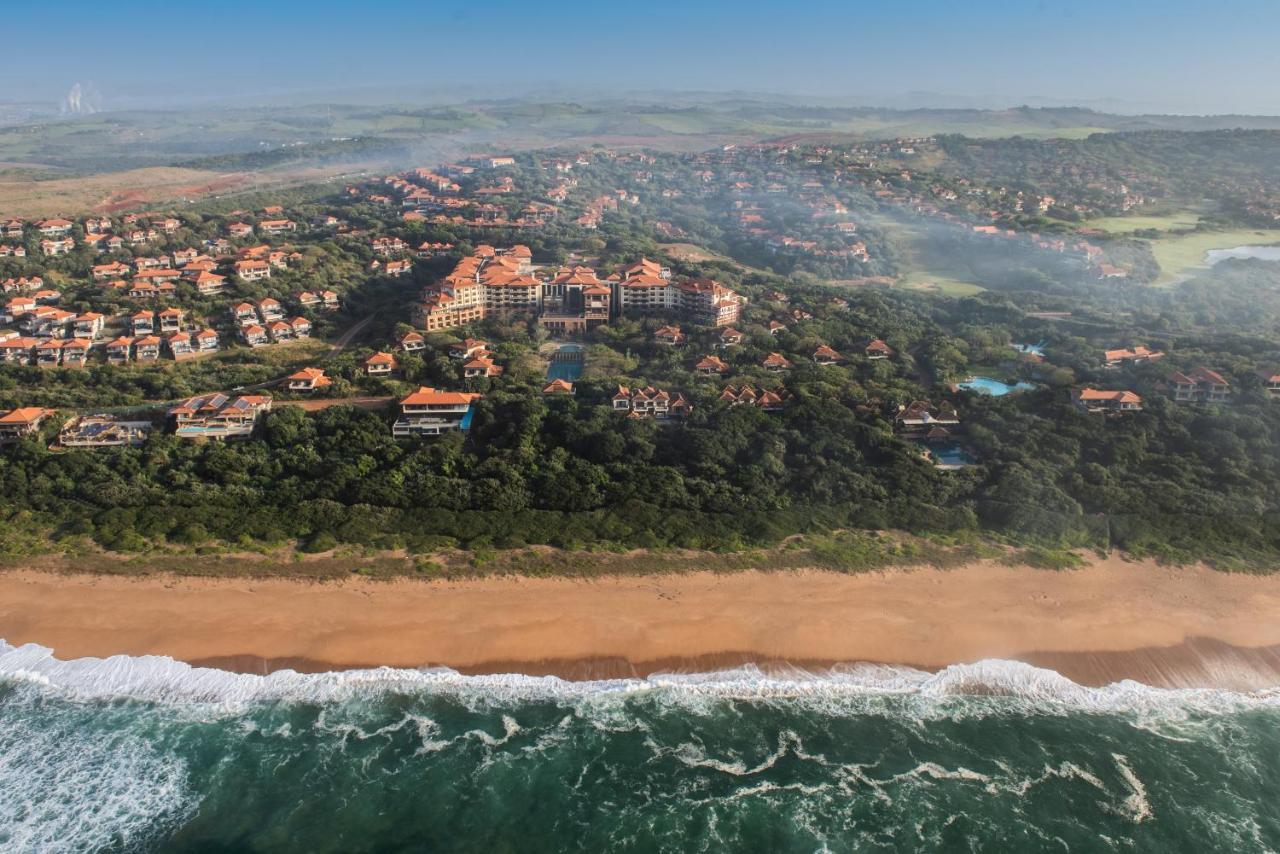 The Capital Zimbali Otel Ballito Dış mekan fotoğraf Aerial view of the village