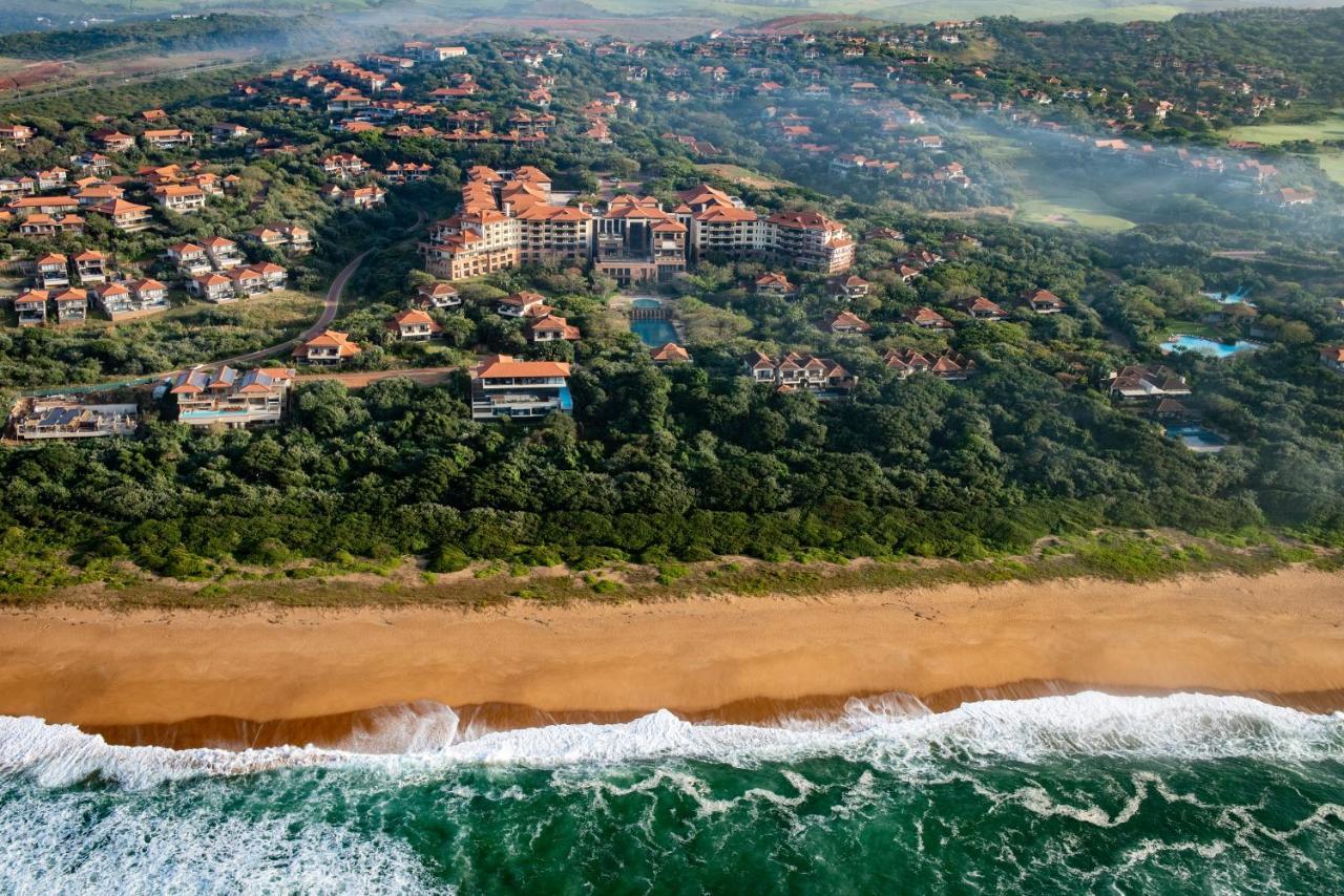 The Capital Zimbali Otel Ballito Dış mekan fotoğraf Aerial view of the village