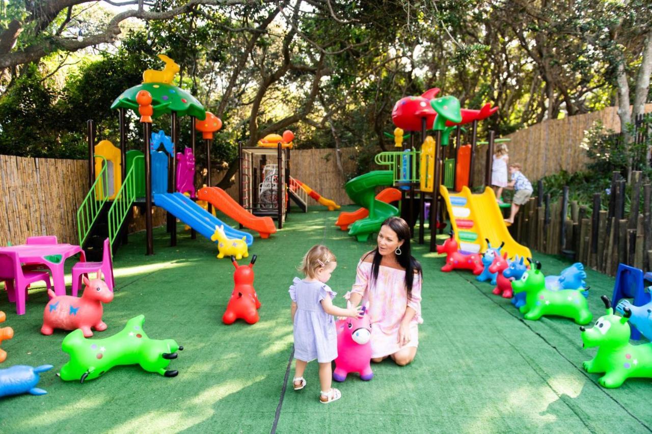 The Capital Zimbali Otel Ballito Dış mekan fotoğraf Playground
