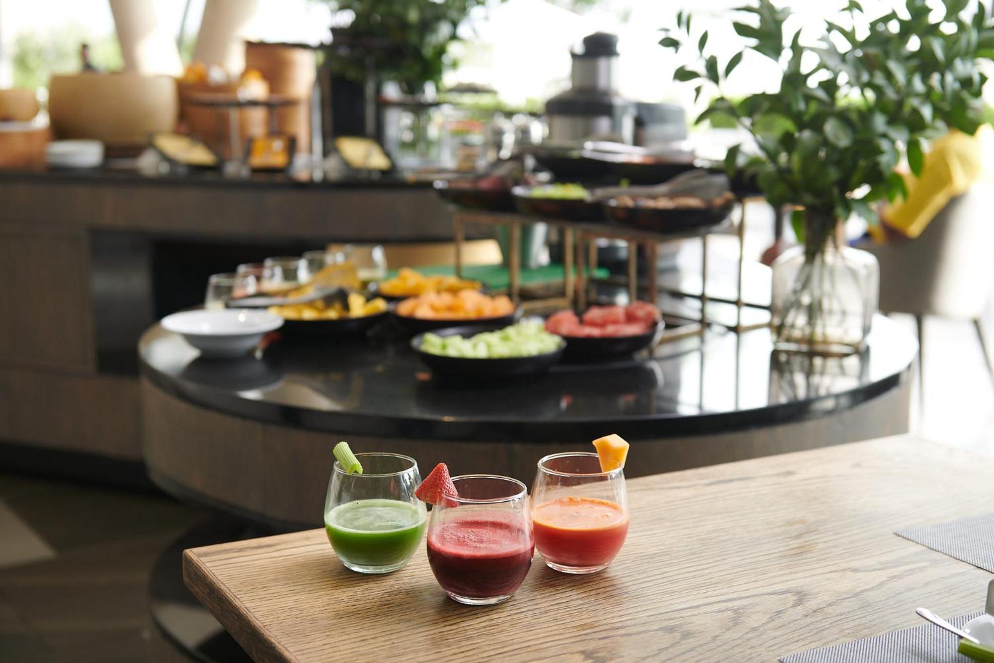 The Capital Zimbali Otel Ballito Dış mekan fotoğraf Juice bar